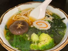 牛肉炒乌冬面-昱匠·日本料理(金融街店)