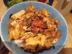照烧鸡腿饭-松幸日式料理(中山路店)