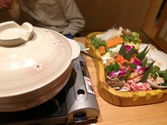 海鲜相扑锅-皇品田苑日式料理(苏州中心店)