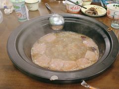 -菌乡缘·野生菌蒸汽鱼火锅(江边夜市店)