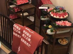 -捞王锅物料理(上海世茂广场店)