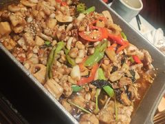 -乔街深夜食堂·小龙虾·高压锅生蚝(杭州总店)
