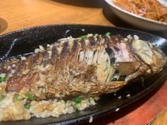 烤鲫鱼-鸽子窝(黄村店)