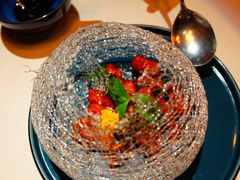 黑蒜糖醋里脊-荟廷·晶萃(陆家嘴尚悦湾店)