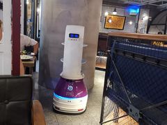 -机器人火炉披萨