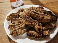 炸松肉-新月斋(豆瓣胡同店)