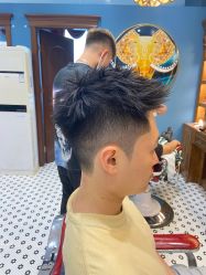 -贝勒爷专业男发