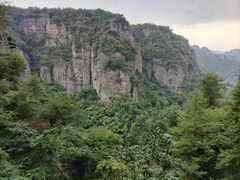 -十九峰景区