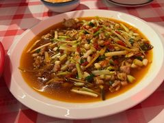 -洪霞餐馆·川菜·鲜货现炒(两江春城店)