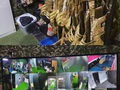 -兵魂·室内真人CS枪战俱乐部·团建·军事轰趴馆