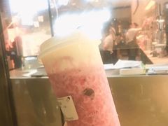 -喜茶(上海正大广场店)
