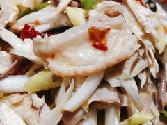 回民椒麻鸡-塔哈尔·新疆盛宴(城西银泰店)