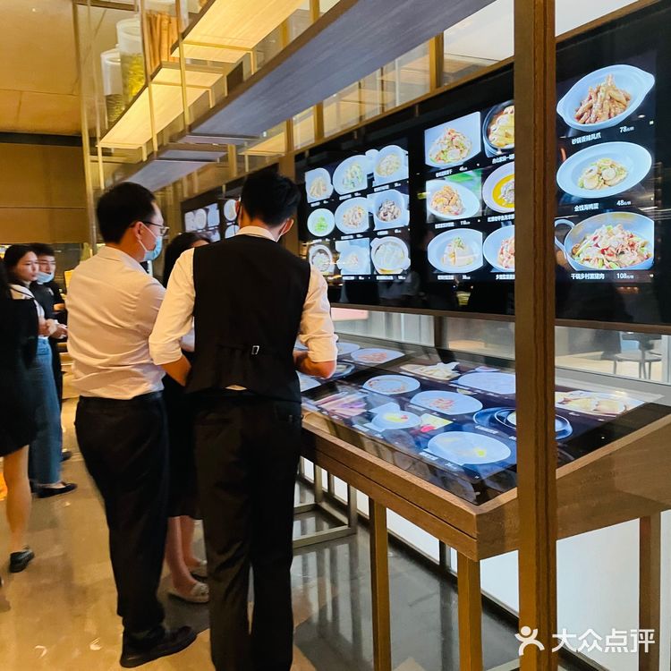 打卡徐记海鲜(车公庙NEO店)