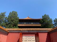 -北京市劳动人民文化宫(太庙)