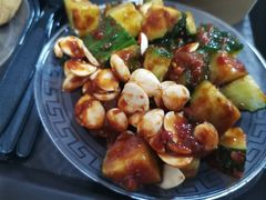 杏仁拌菜-杏好遇见你(总店)