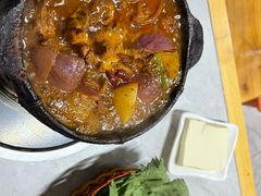 -范贤光鸡公煲(平乐园总店)
