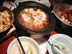 -绿茶餐厅(蓝色港湾店)