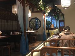 大堂-精典一号民间菜