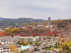 -云端咖啡(古北水镇景区店)