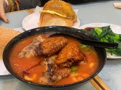 -华嫂冰室(尖沙咀店)