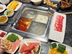 -海底捞火锅(稻河古街夜宵主题店)