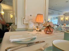 -The Diamond Jubilee Tea Salon at Fortnum & Mason