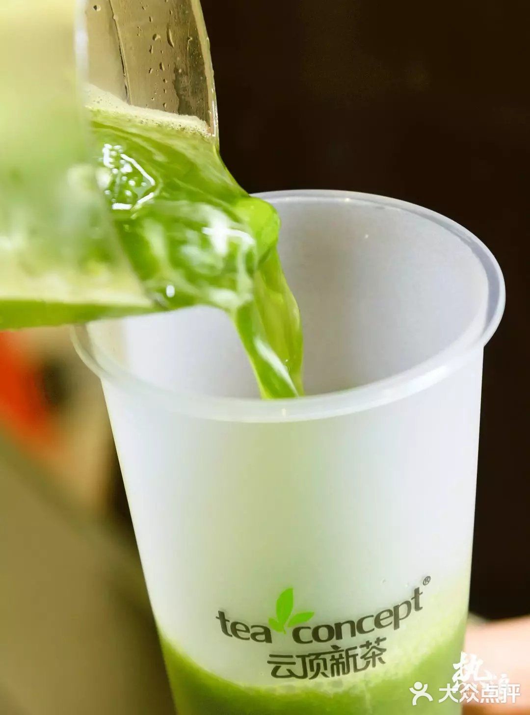 这一杯是无布蕾的哦。珍珠熬煮将近2小时，口感软糯Q弹