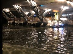 -运河游船(武林门码头)