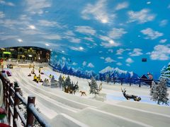 -世界之窗阿尔卑斯冰雪世界