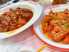 -霸王虾·麻辣小龙虾(清水河公园店)