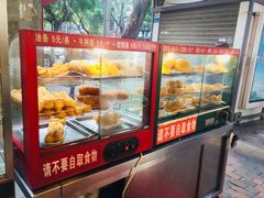 -芬芳甜品(同福路店)