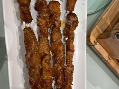 羊肉串-巴音浩日娲·蒙餐(双林东路店)