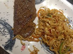 -阪尚皇·原切牛排·烤肉火锅自助(北京路店)