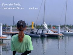-滴水湖帆船营地