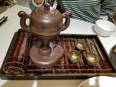 龙井豆腐-后海16号·北京私房菜