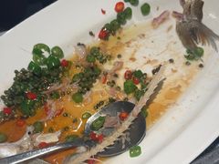 -绿茶餐厅(广州天河城店)