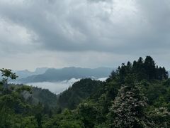 -梭布垭石林景区