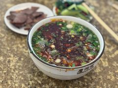-磨沟沿老字号牛肉面·清真(金港城店)