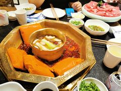-蜀九香火锅(彩虹店)