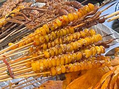 -勃利地摊·勃立小串烧烤