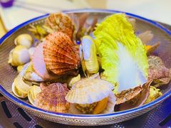 -船梆煮•蒸汽海鲜·炉火烤肉(五四广场店)