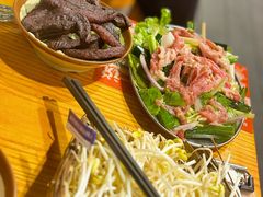 -黔三一夺夺粉酸汤火锅(百信店)