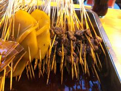 -雲记卢妈冷锅串串(中道街总店)