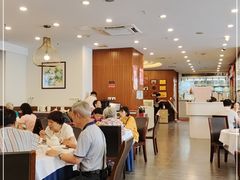 大堂-岭南海晏楼(滨江东总店)