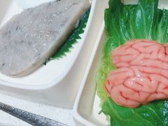 猪脑花-海底捞大排档火锅(打浦路店)