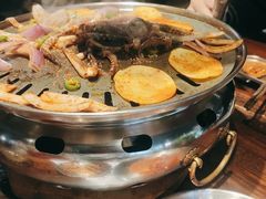 -悟能八戒烤肉自助(秦隆步行街店)