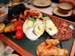 -上海苏宁宝丽嘉酒店·Cafe Bellagio西餐厅