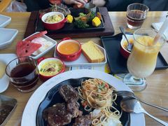 -豪客来牛排(红豆万花城店)