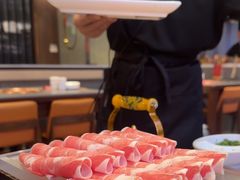 -前门·鲜肉火锅(长风店)