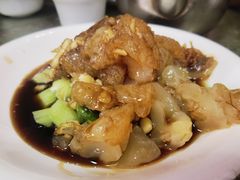 老醋海蜇皮-华春餐馆(鱼山路店)